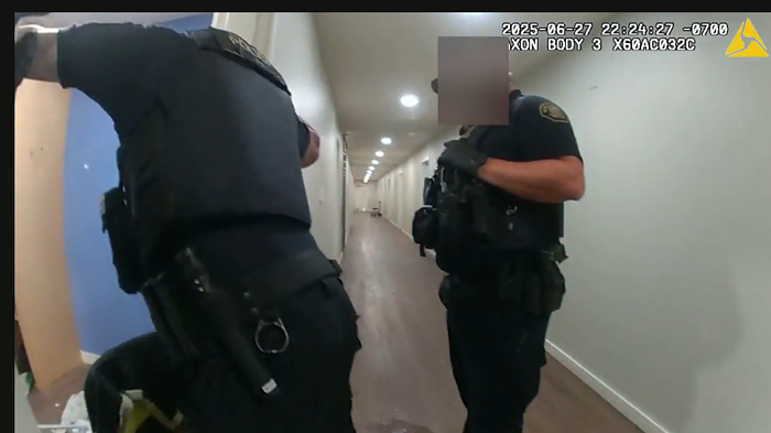 Body Camera Footage Shows Damon Lamarr Johnson Died While Restrained By Police 